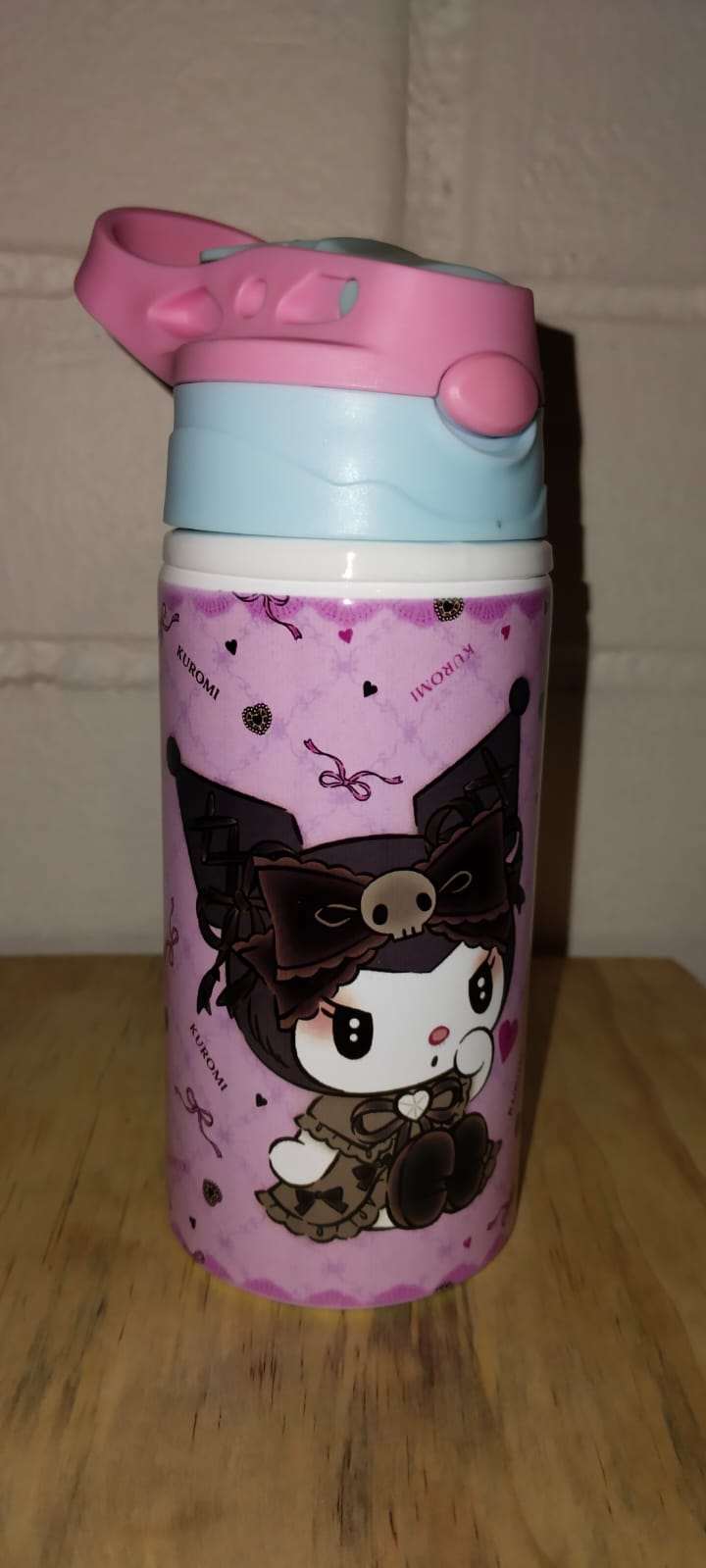 Botellas personalizadas