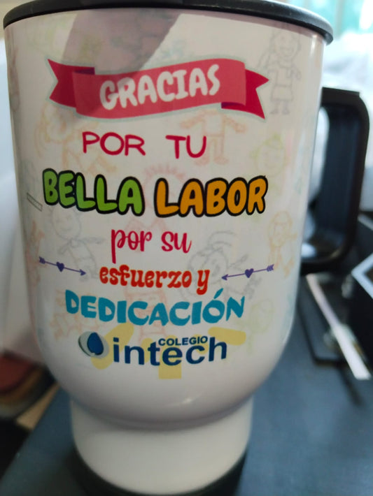 Tazón personalizado