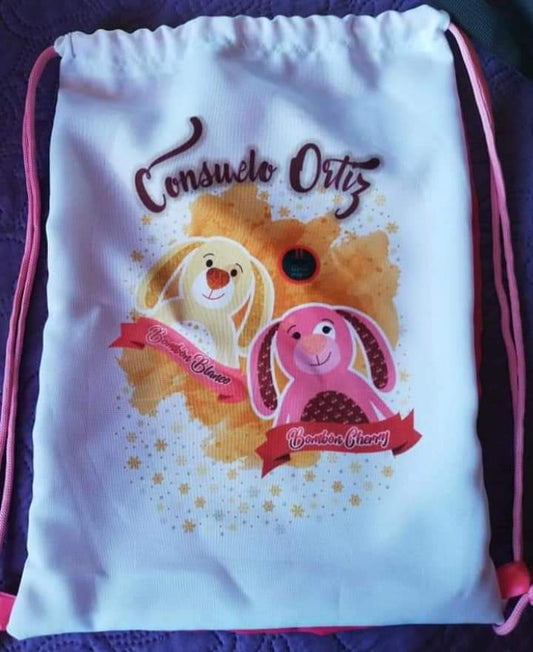 Bolsa de tela
