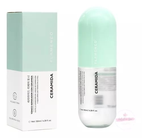 Serum facial